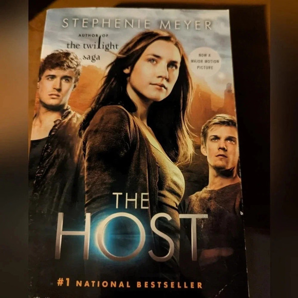 None Other - The Host by Stephenie Meyer